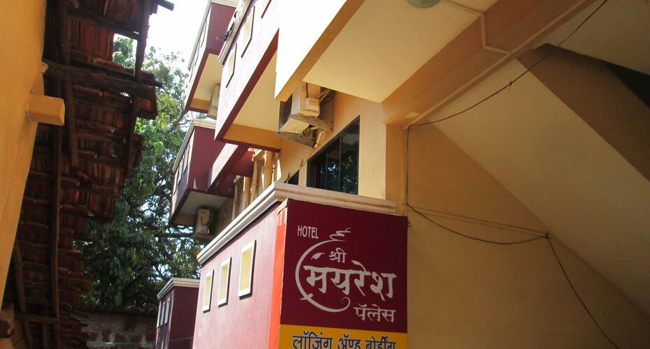 Hotel Shree Mayuresh Palace, Vengurla 5